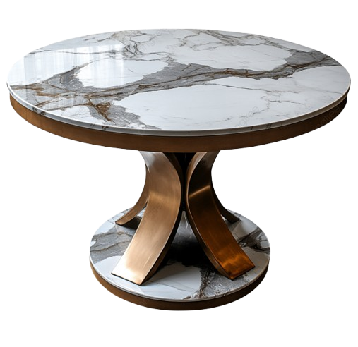 Meja Makan Marmer